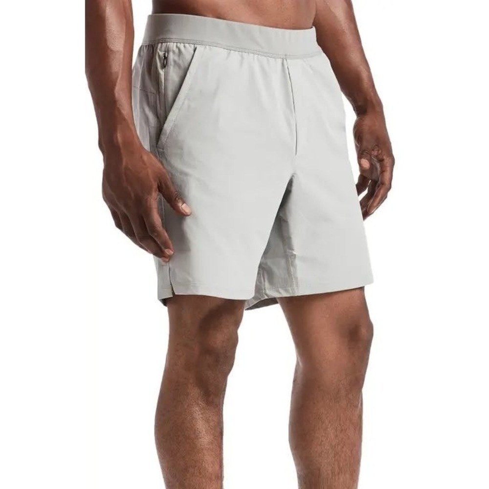 Public Rec All Day Every Day Shorts Size 42 Fog Grey Mens